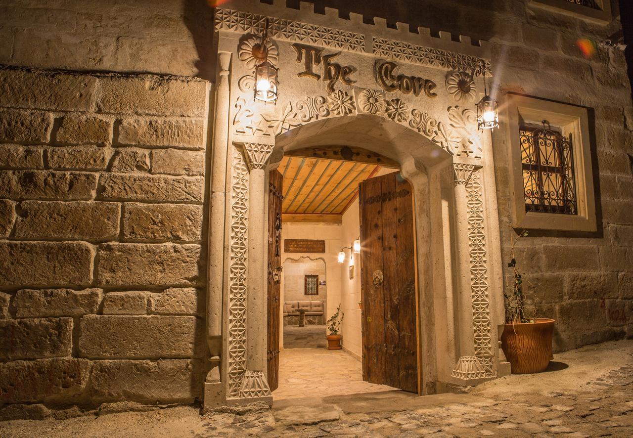 The Cove Cappadocia Hotel Urgup Exterior photo