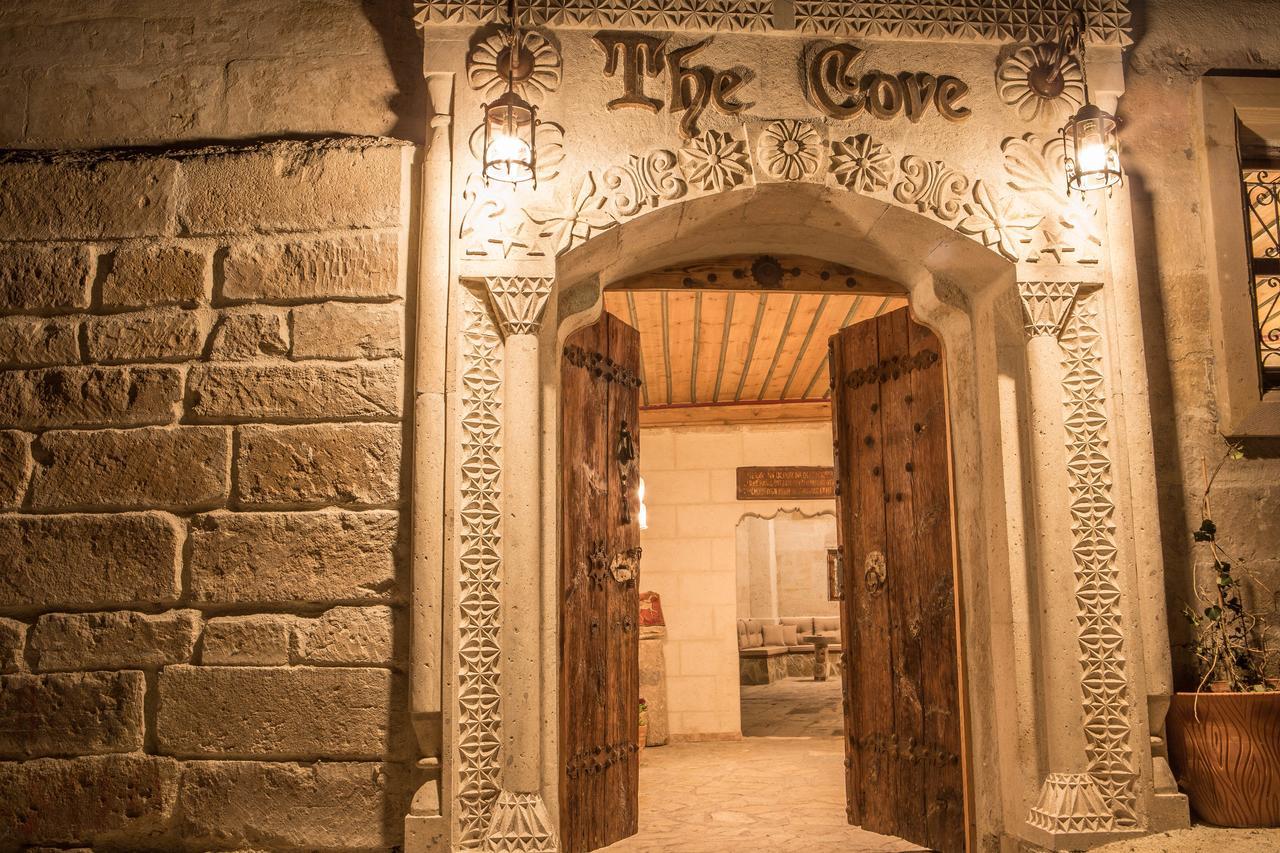 The Cove Cappadocia Hotel Urgup Exterior photo
