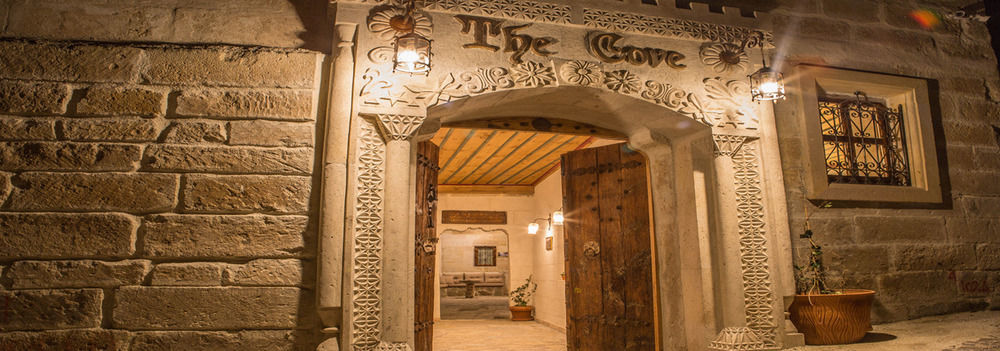 The Cove Cappadocia Hotel Urgup Exterior photo